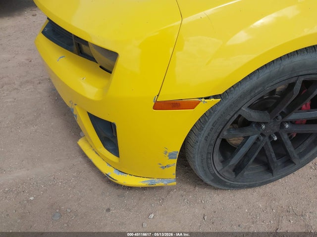 Chevrolet Camaro 1ss