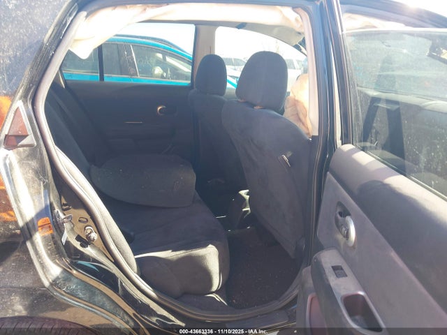 Nissan Versa 1.8s