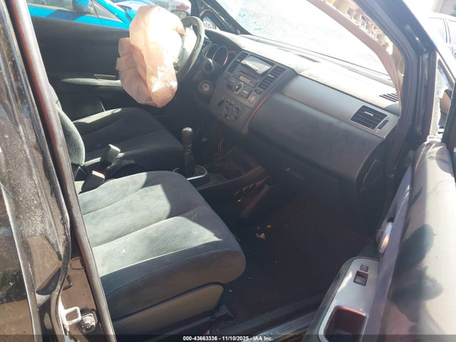 Nissan Versa 1.8s