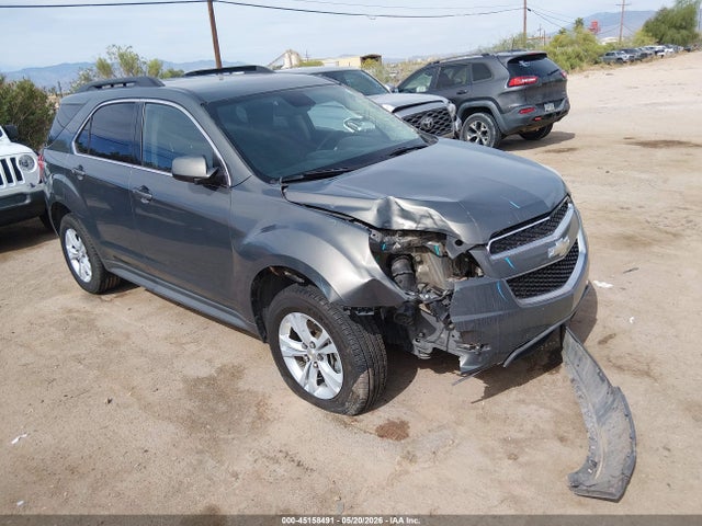 Salvage Chevrolet Equinox Image