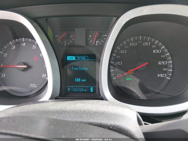 Chevrolet Equinox 1lt