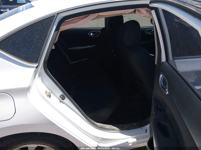 Nissan Sentra Sv