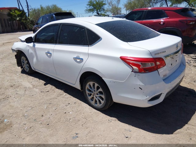 Nissan Sentra Sv