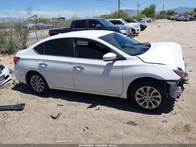 Nissan Sentra Sv
