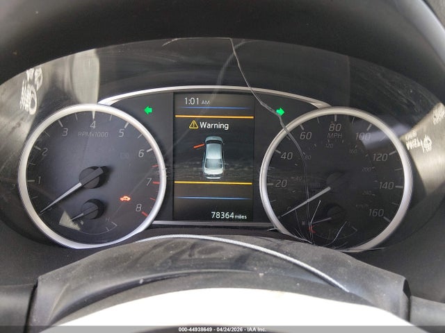 Nissan Sentra Sv