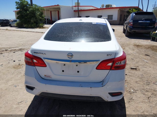 Nissan Sentra Sv