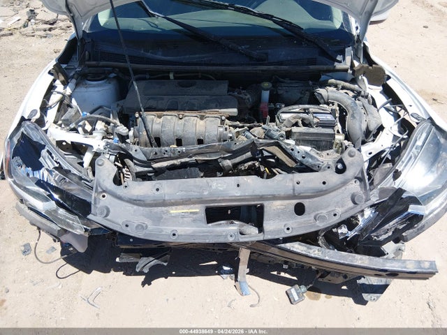 Nissan Sentra Sv