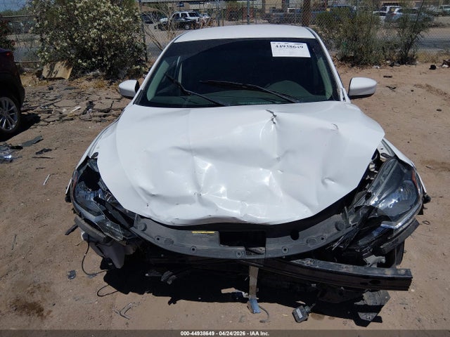 Nissan Sentra Sv