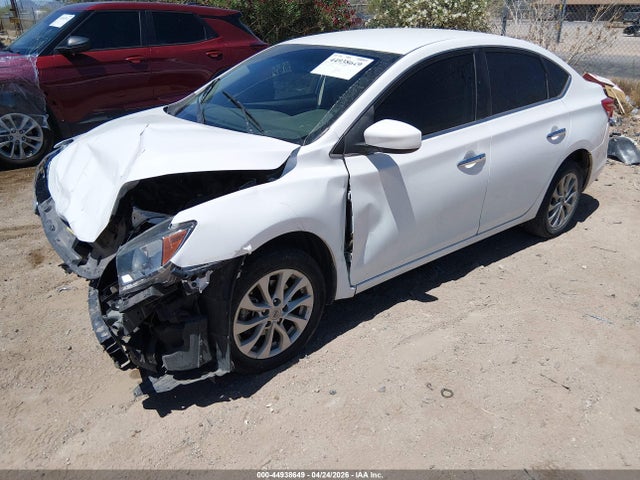 Nissan Sentra Sv