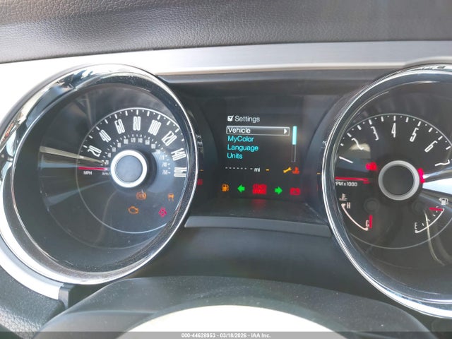 Ford Mustang V6 Premium