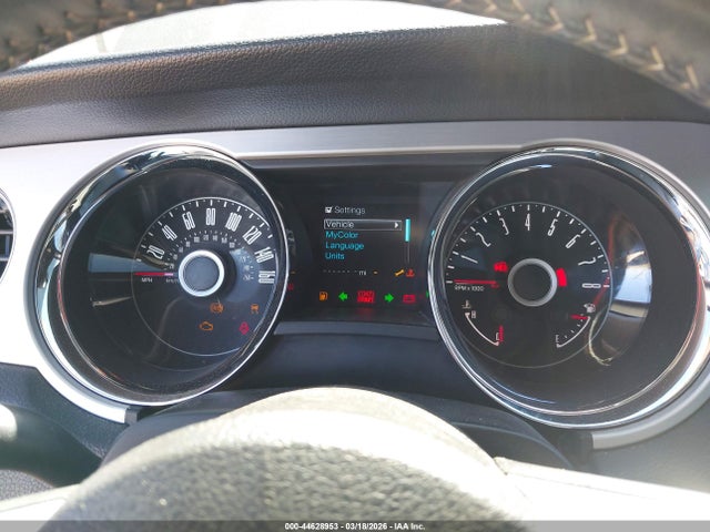 Ford Mustang V6 Premium