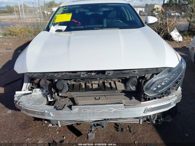 Honda Accord Touring 2.0t