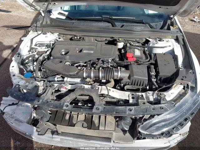 Honda Accord Touring 2.0t