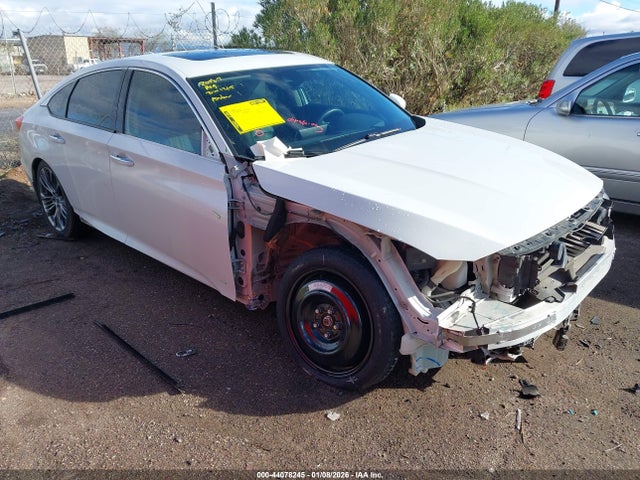 Salvage Honda Accord Image