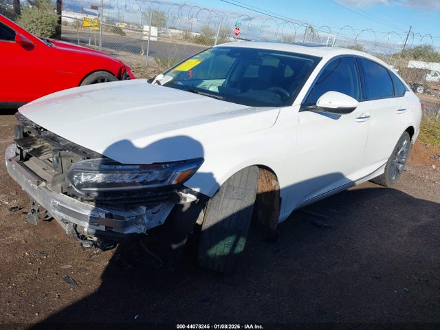 Honda Accord Touring 2.0t