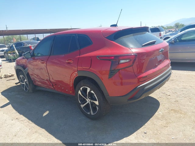 Chevrolet Trax Fwd 1rs