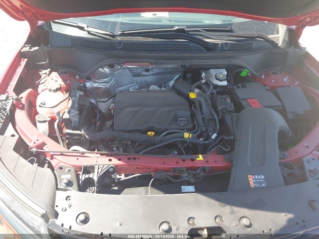 Chevrolet Trax Fwd 1rs