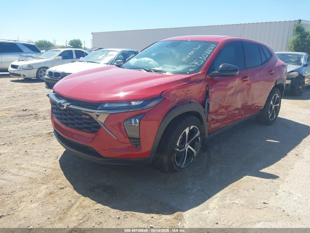 Chevrolet Trax Fwd 1rs