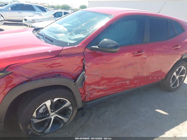 Chevrolet Trax Fwd 1rs