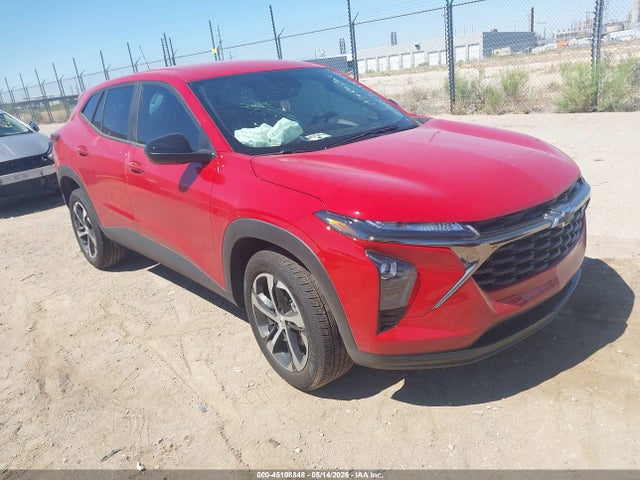 2026 Chevrolet Trax