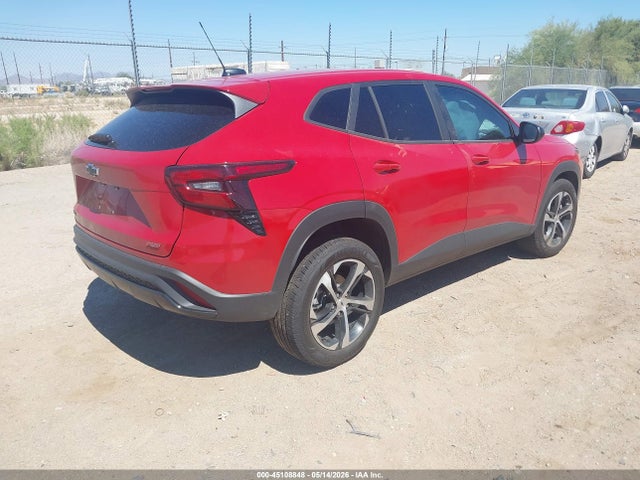 Chevrolet Trax Fwd 1rs