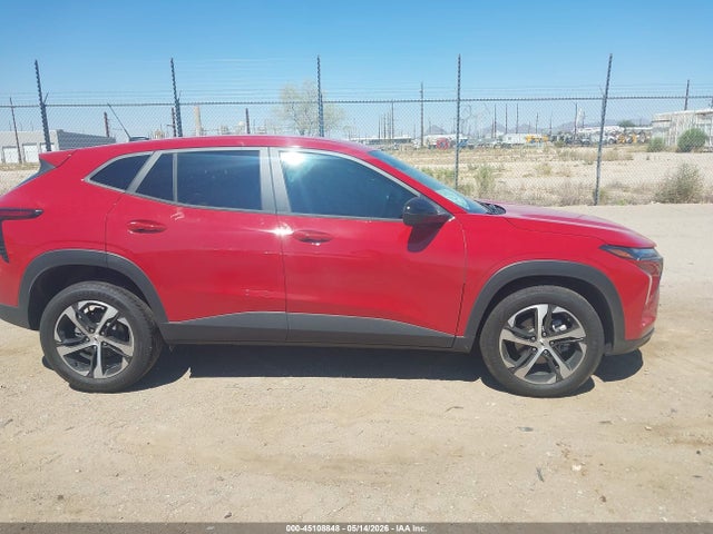 Chevrolet Trax Fwd 1rs