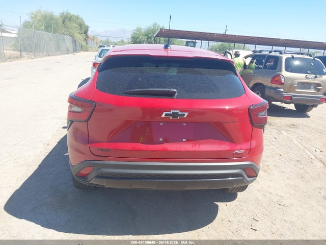 Chevrolet Trax Fwd 1rs
