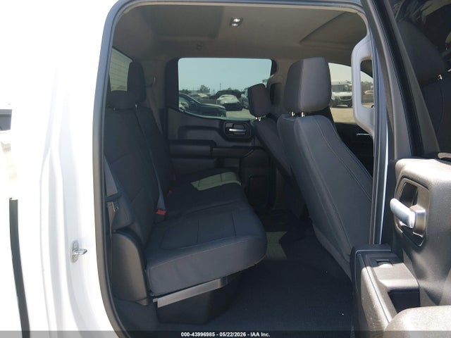 Chevrolet Silverado 1500 2wd  Short Bed Custom