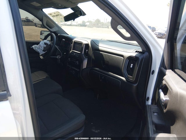 Chevrolet Silverado 1500 2wd  Short Bed Custom