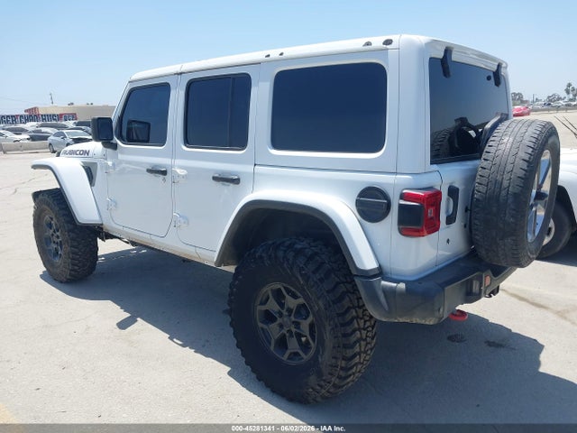 Jeep Wrangler Rubicon Recon 4x4