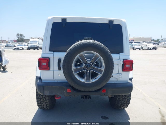Jeep Wrangler Rubicon Recon 4x4