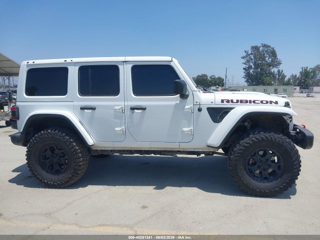 Jeep Wrangler Rubicon Recon 4x4