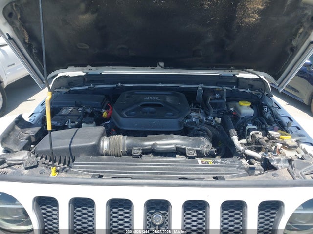 Jeep Wrangler Rubicon Recon 4x4
