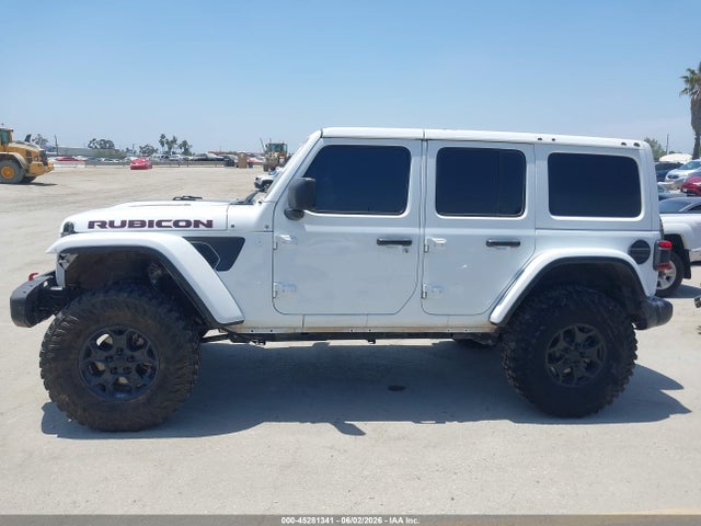 Jeep Wrangler Rubicon Recon 4x4