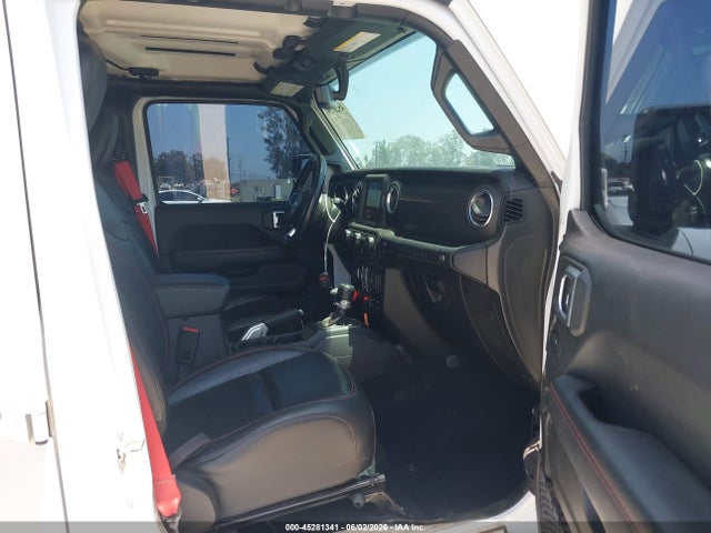 Jeep Wrangler Rubicon Recon 4x4