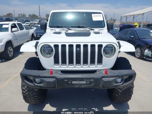 Jeep Wrangler Rubicon Recon 4x4
