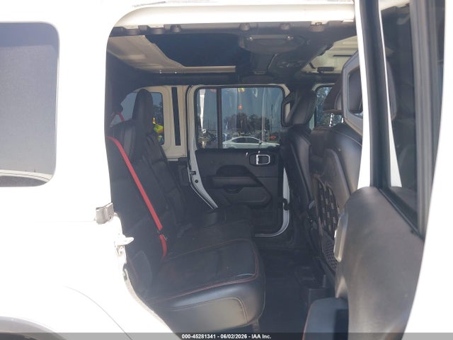 Jeep Wrangler Rubicon Recon 4x4