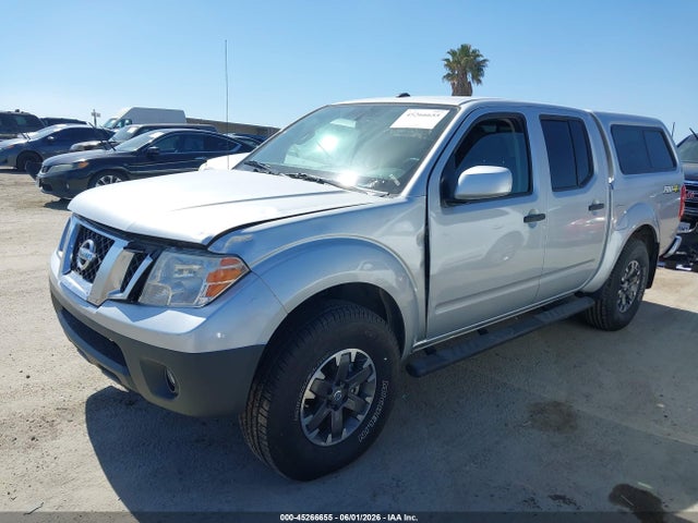 Nissan Frontier Pro-4x