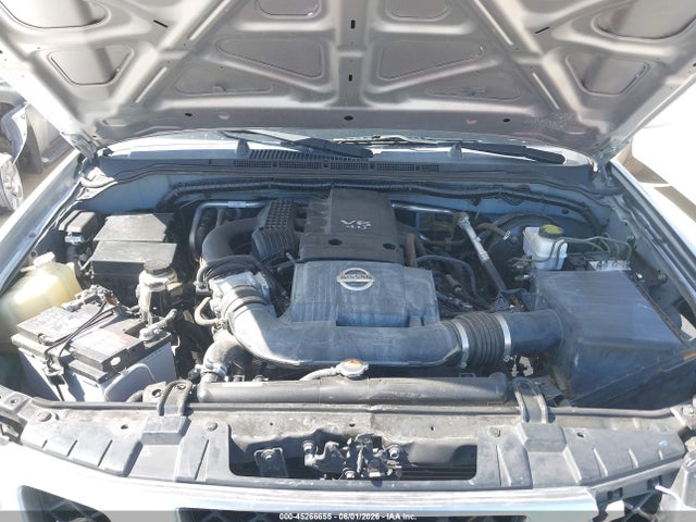 Nissan Frontier Pro-4x