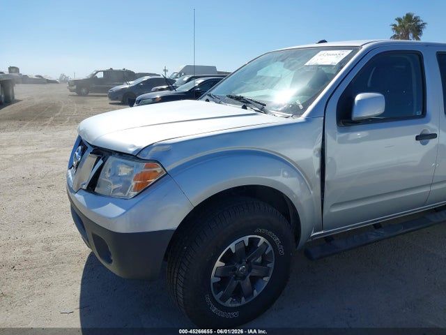 Nissan Frontier Pro-4x