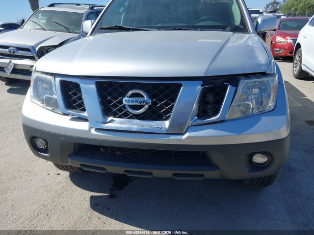 Nissan Frontier Pro-4x