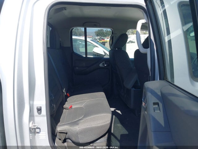 Nissan Frontier Pro-4x