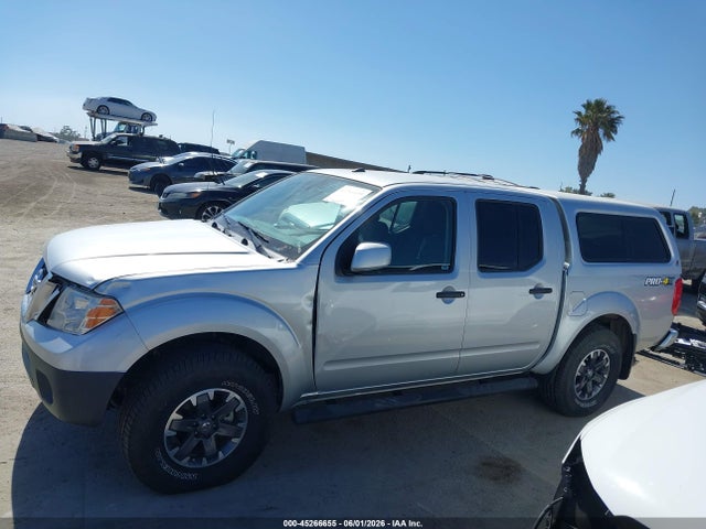 Nissan Frontier Pro-4x