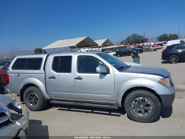 Nissan Frontier Pro-4x