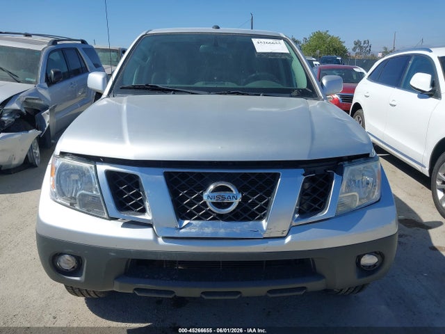 Nissan Frontier Pro-4x