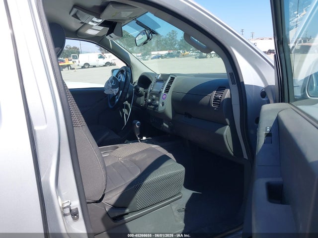 Nissan Frontier Pro-4x