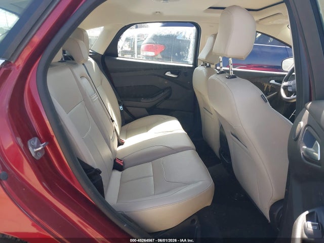 Ford Focus Titanium