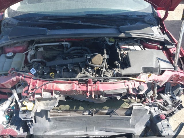 Ford Focus Titanium