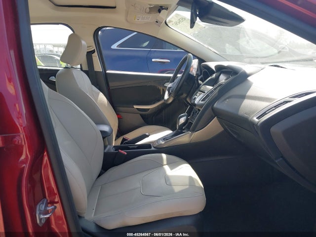 Ford Focus Titanium