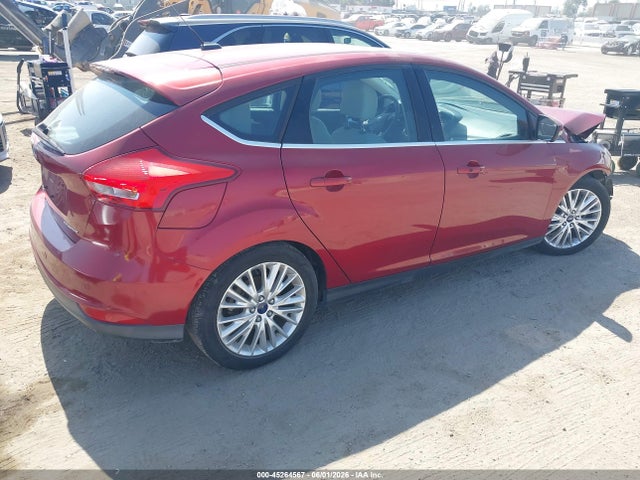 Ford Focus Titanium